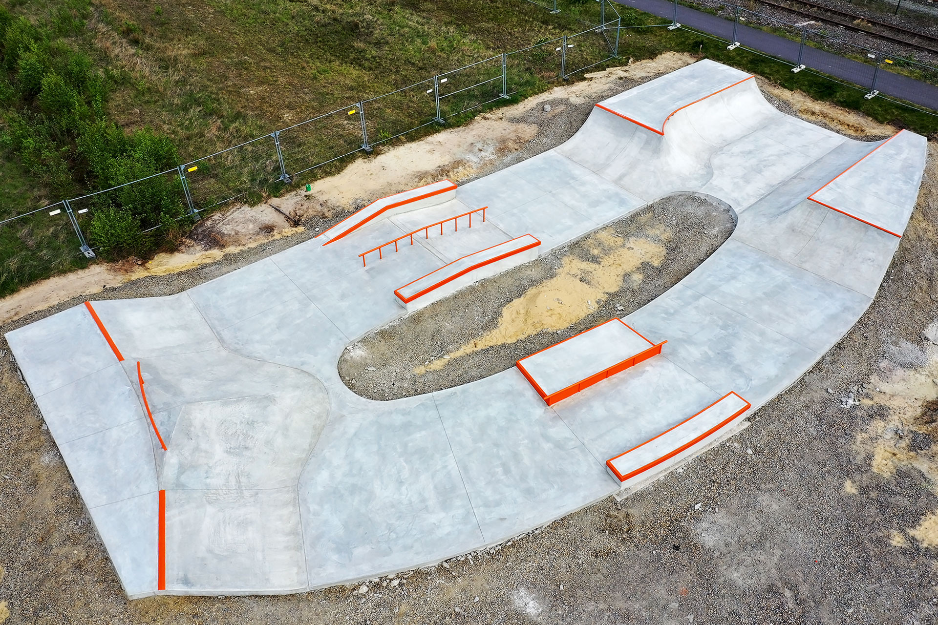 Quakenbrück skatepark